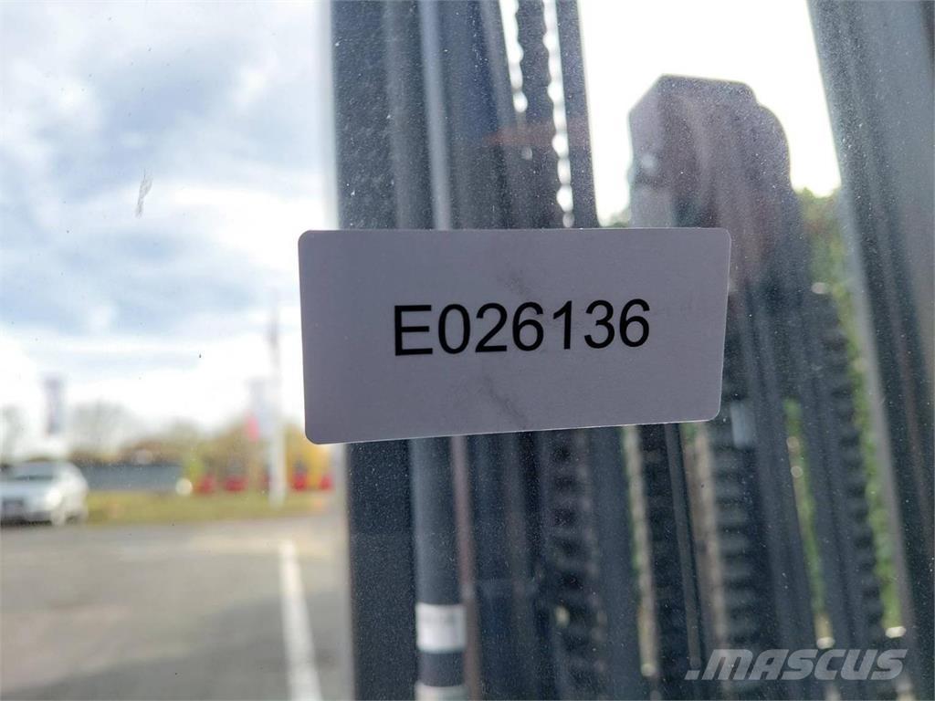 Hangcha XE18i Kahveltõstukid - muud