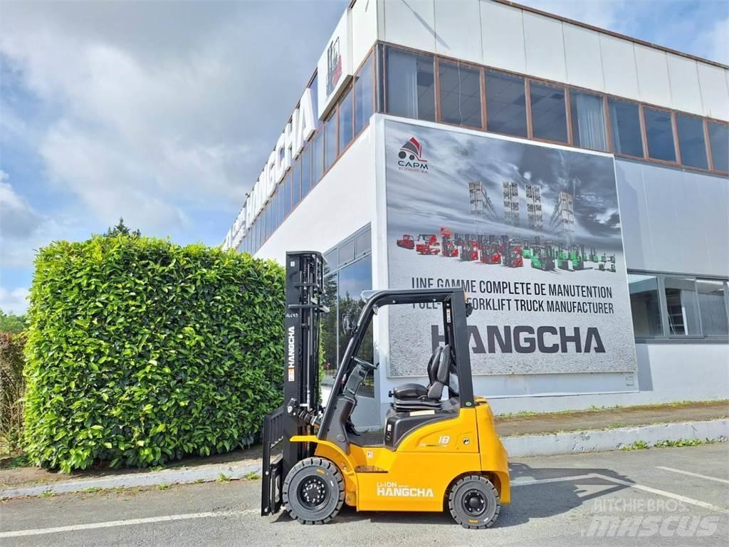 Hangcha XE18i Kahveltõstukid - muud