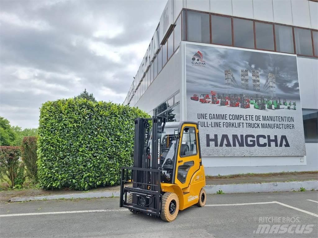 Hangcha XE20Ci Kahveltõstukid - muud