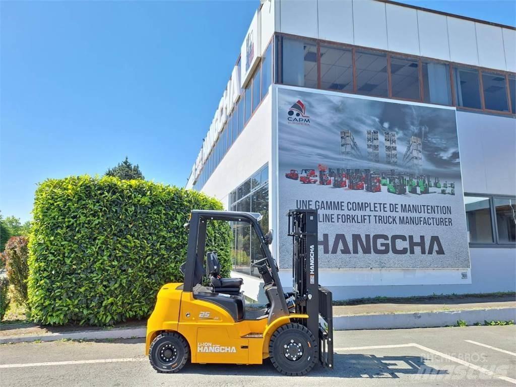 Hangcha XE25i Kahveltõstukid - muud