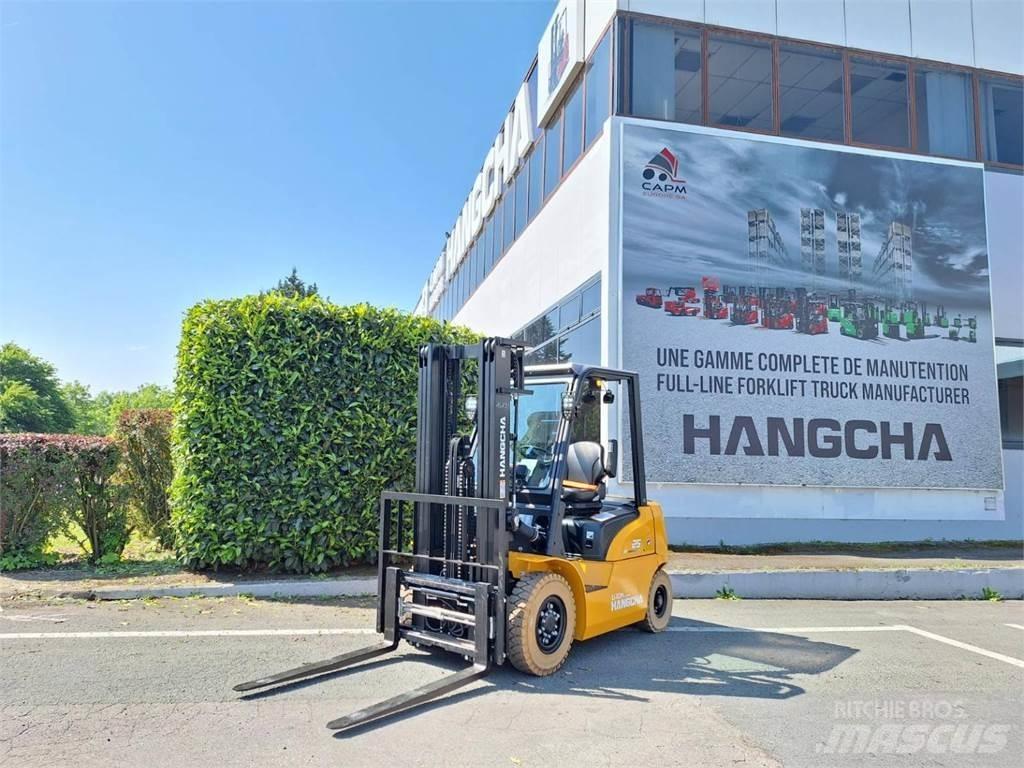 Hangcha XE25i Kahveltõstukid - muud