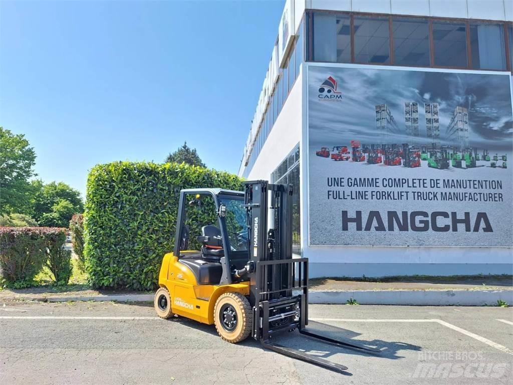 Hangcha XE25i Kahveltõstukid - muud