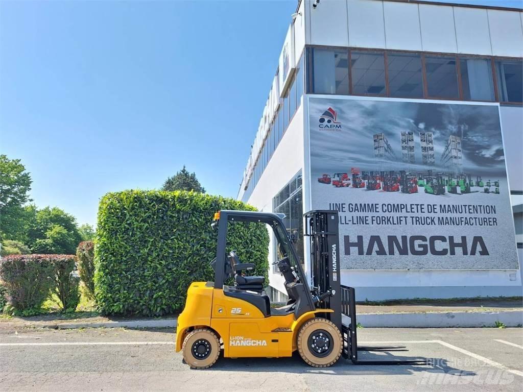 Hangcha XE25i Kahveltõstukid - muud