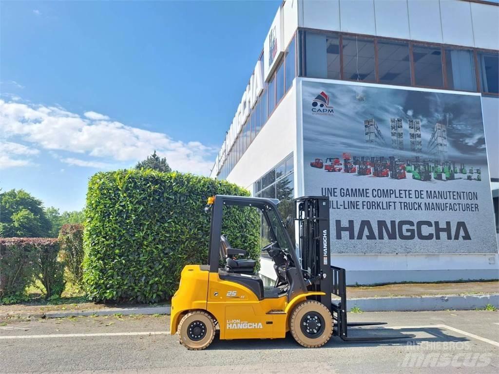 Hangcha XE25i Kahveltõstukid - muud
