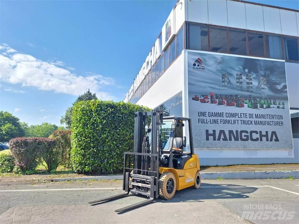 Hangcha XE25i Kahveltõstukid - muud