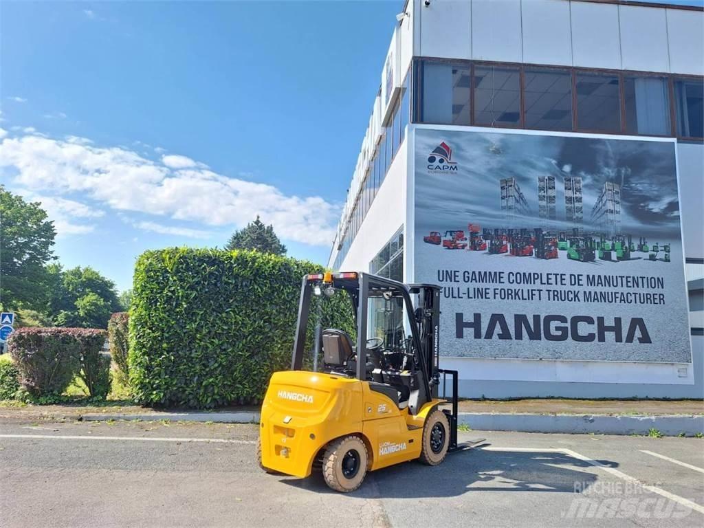 Hangcha XE25i Kahveltõstukid - muud