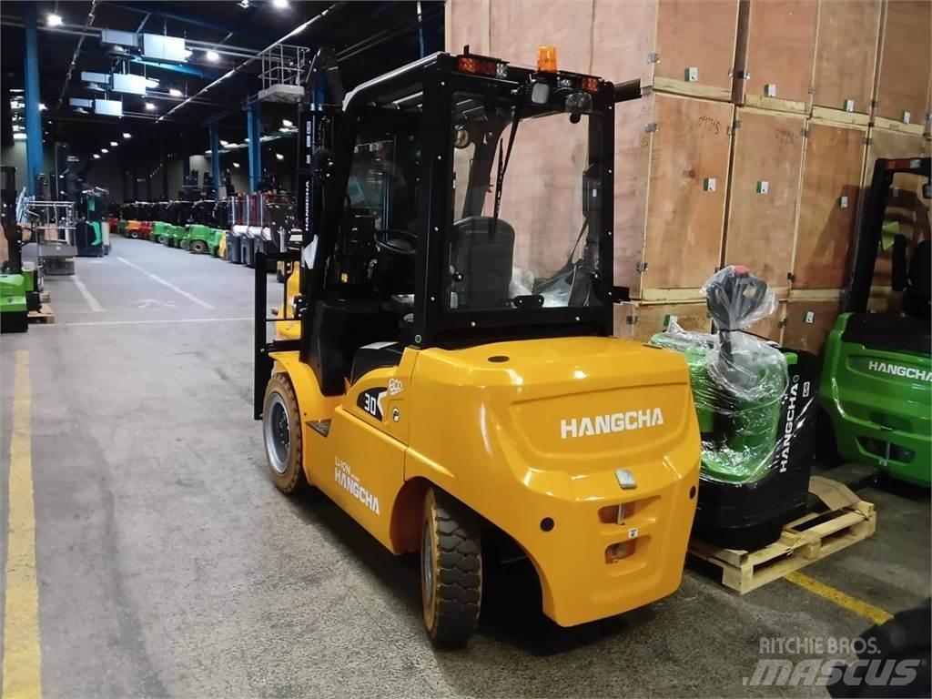 Hangcha XE30-i Kahveltõstukid - muud