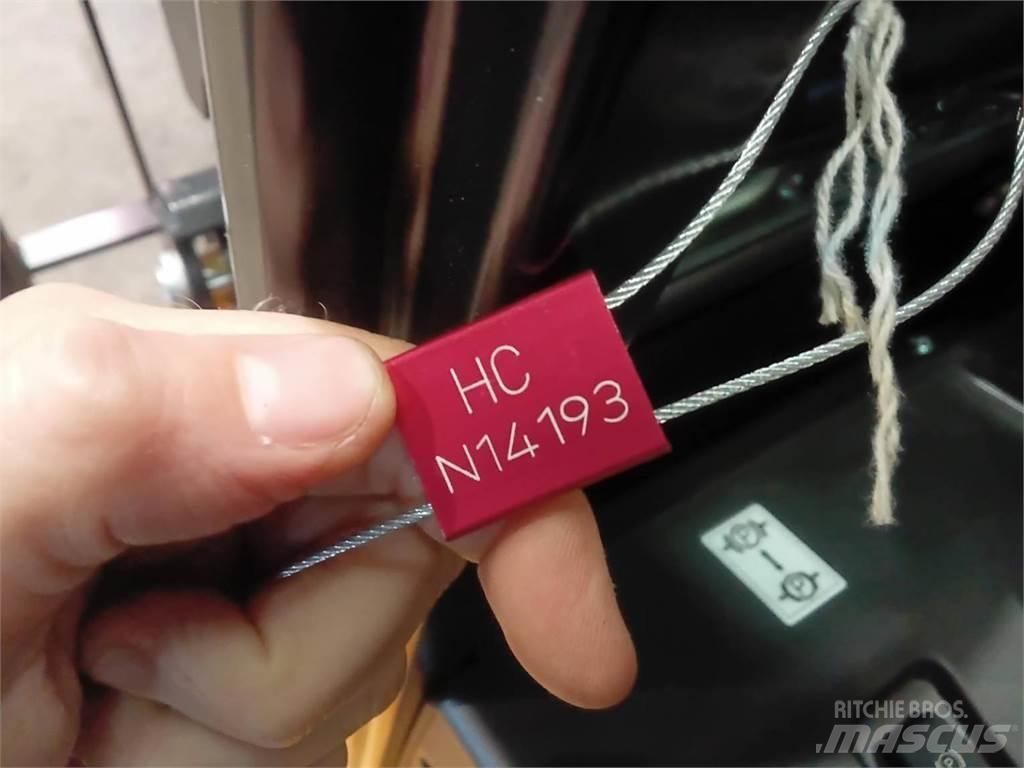 Hangcha XE30-i Kahveltõstukid - muud
