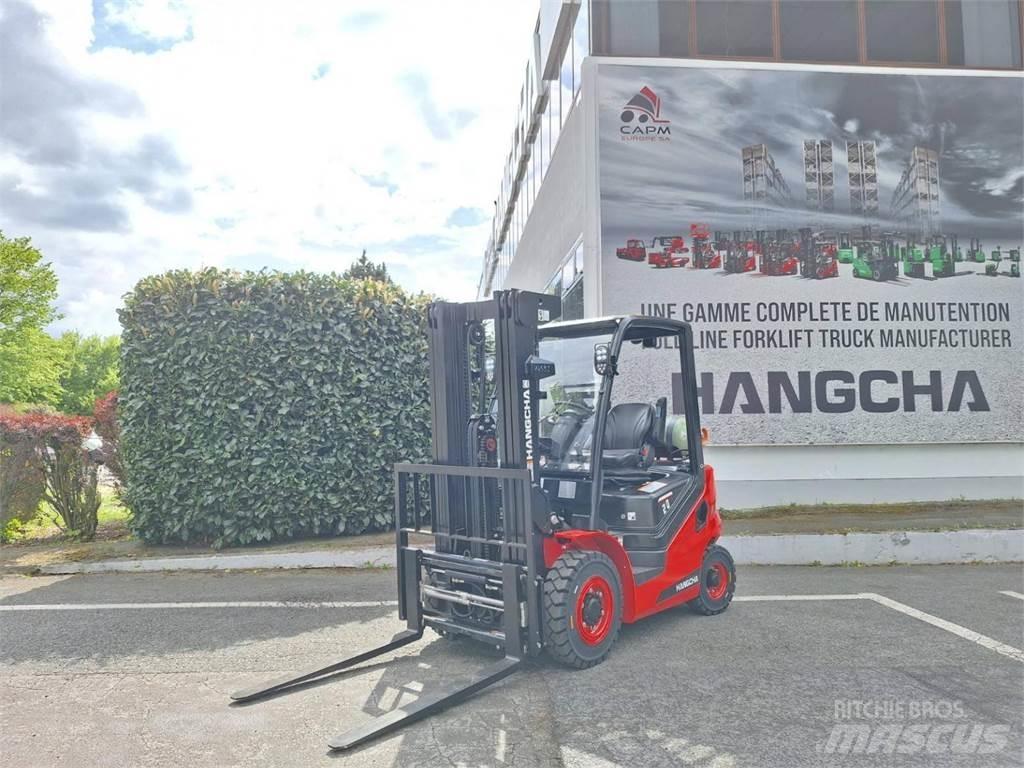 Hangcha XF20G-2 Kahveltõstukid - muud