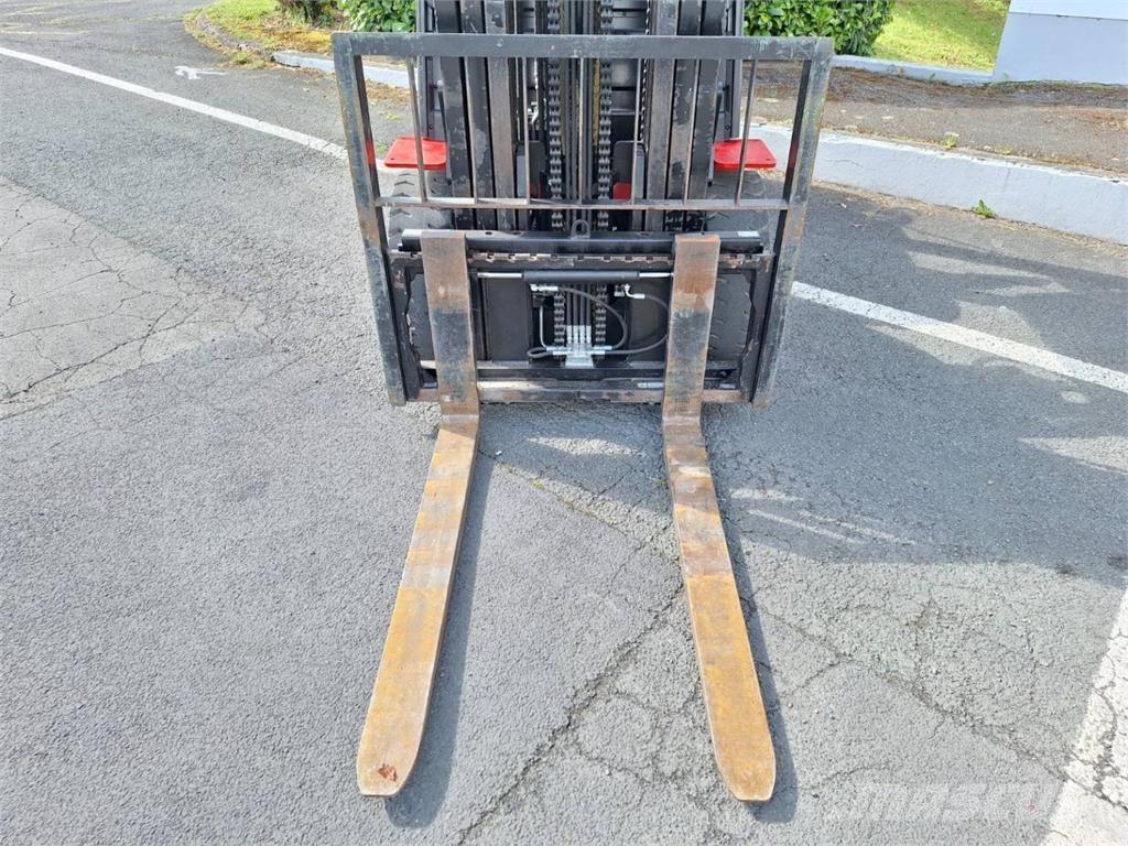 Hangcha XF35G Kahveltõstukid - muud