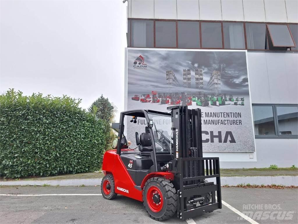 Hangcha XF45G Kahveltõstukid - muud