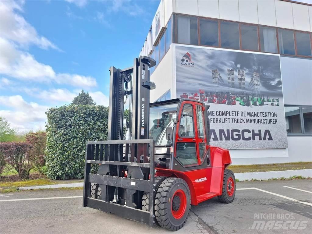 Hangcha XF70D Kahveltõstukid - muud