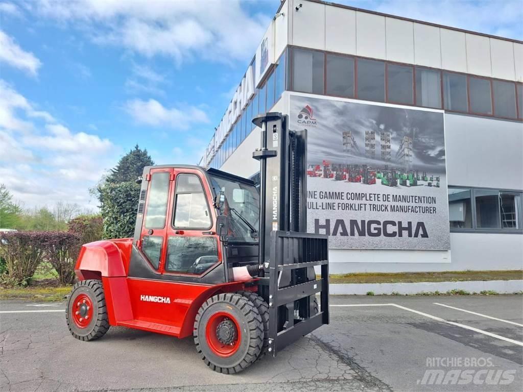Hangcha XF70D Kahveltõstukid - muud