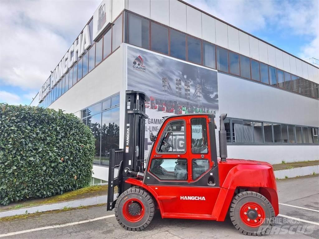 Hangcha XF70D Kahveltõstukid - muud