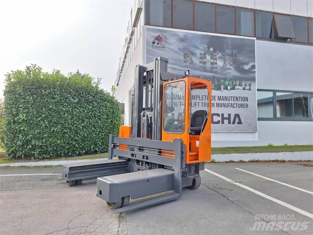 Hubtex MQ40 Külglaadurid