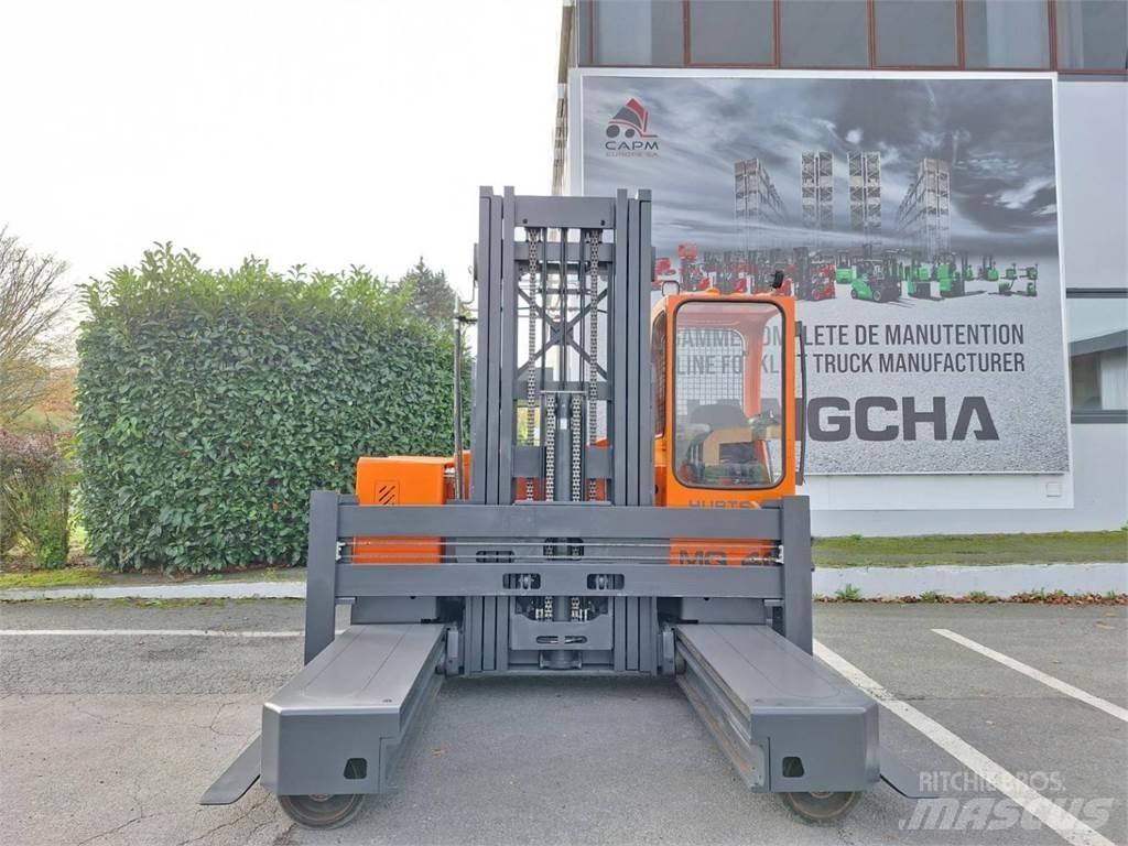 Hubtex MQ40 Külglaadurid