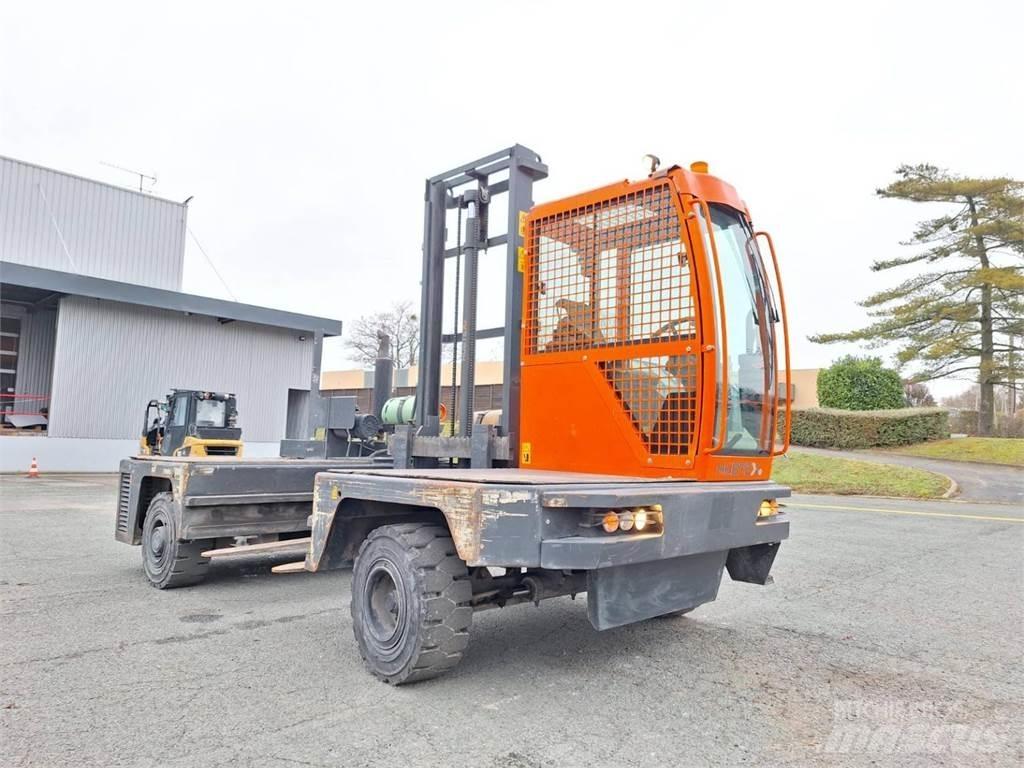 Hubtex S35 G Külglaadurid