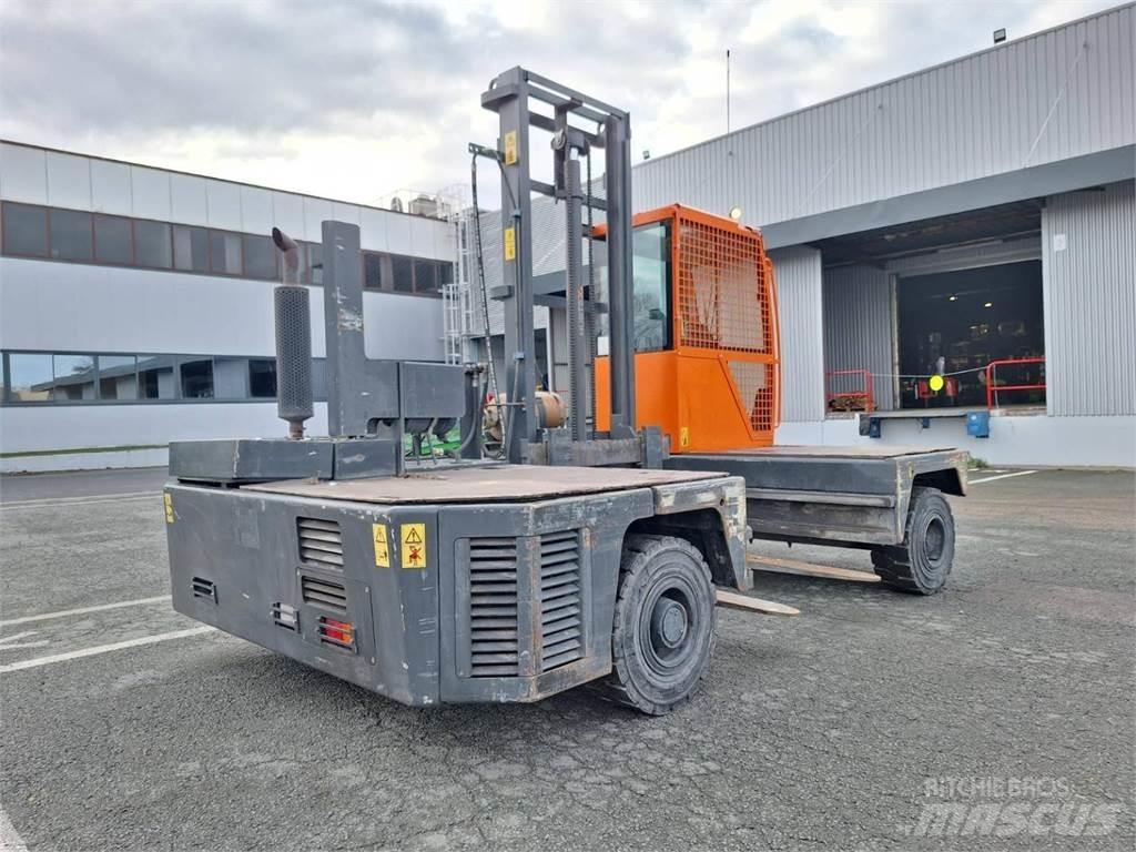 Hubtex S35 G Külglaadurid