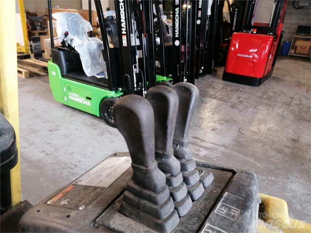 Hyster E1.50XM Kahveltõstukid - muud