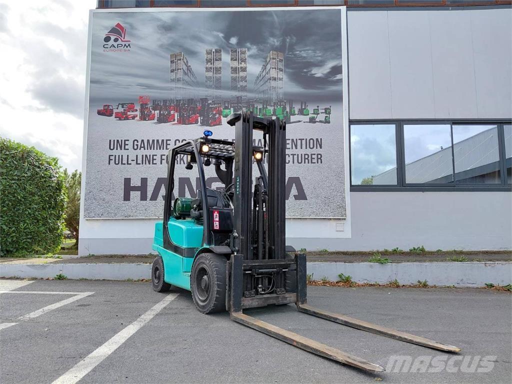 Hyster H3.00FT Kahveltõstukid - muud