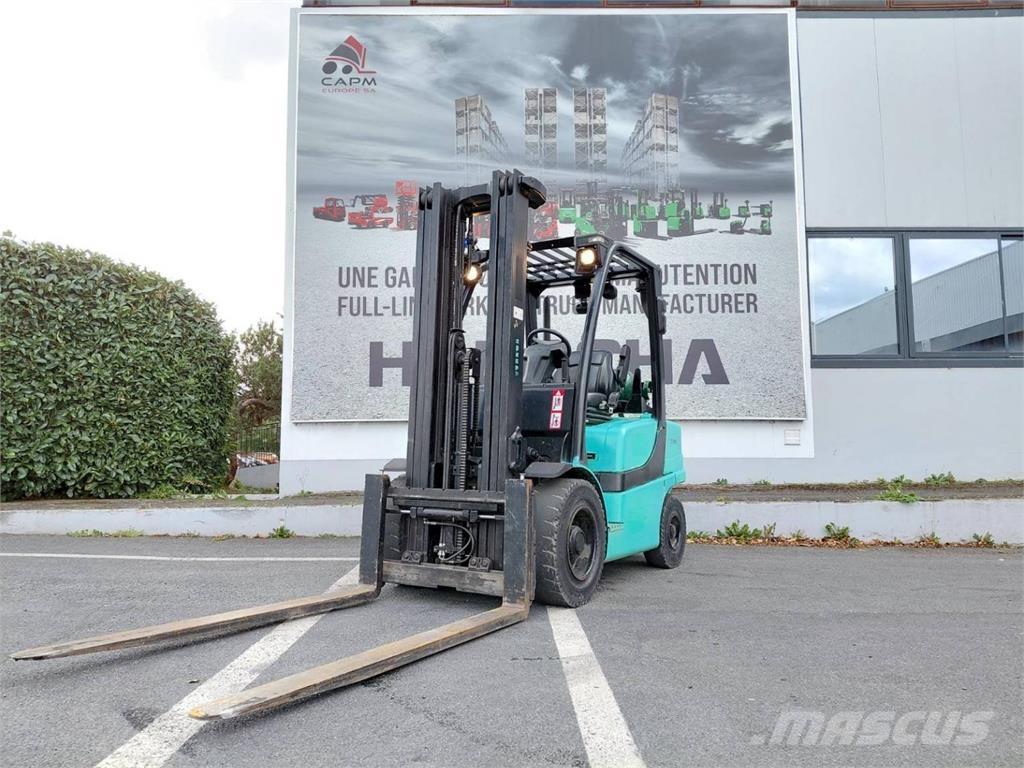 Hyster H3.00FT Kahveltõstukid - muud