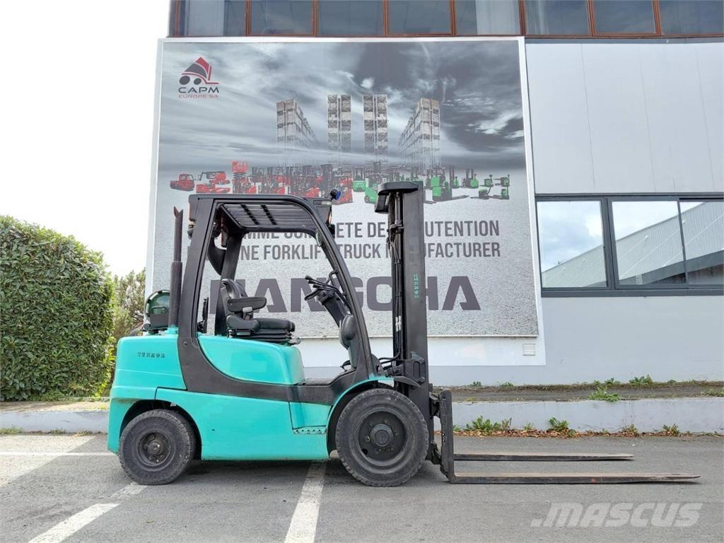 Hyster H3.00FT Kahveltõstukid - muud