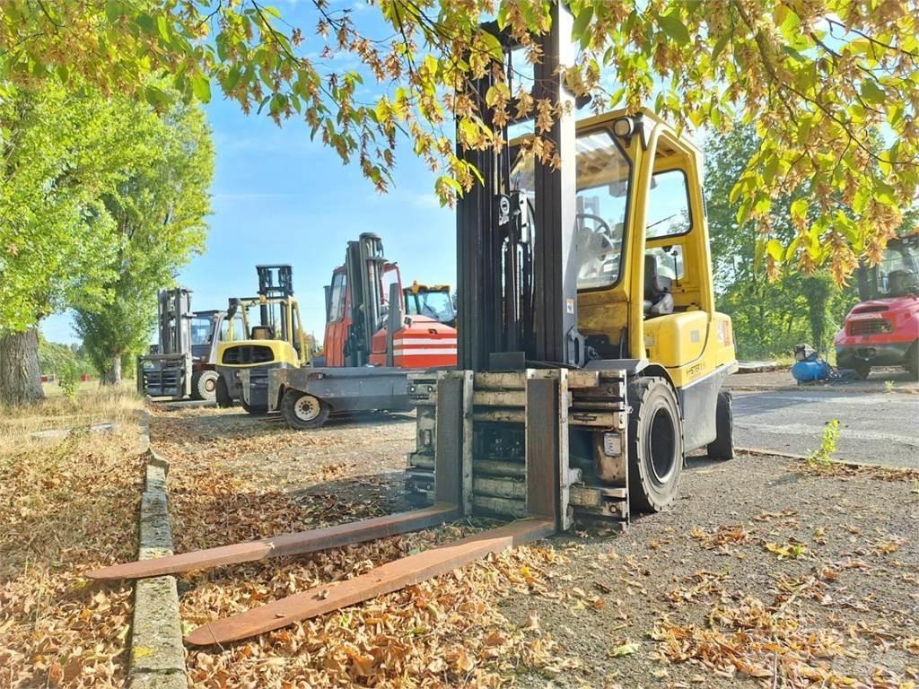 Hyster H3.5FT Kahveltõstukid - muud