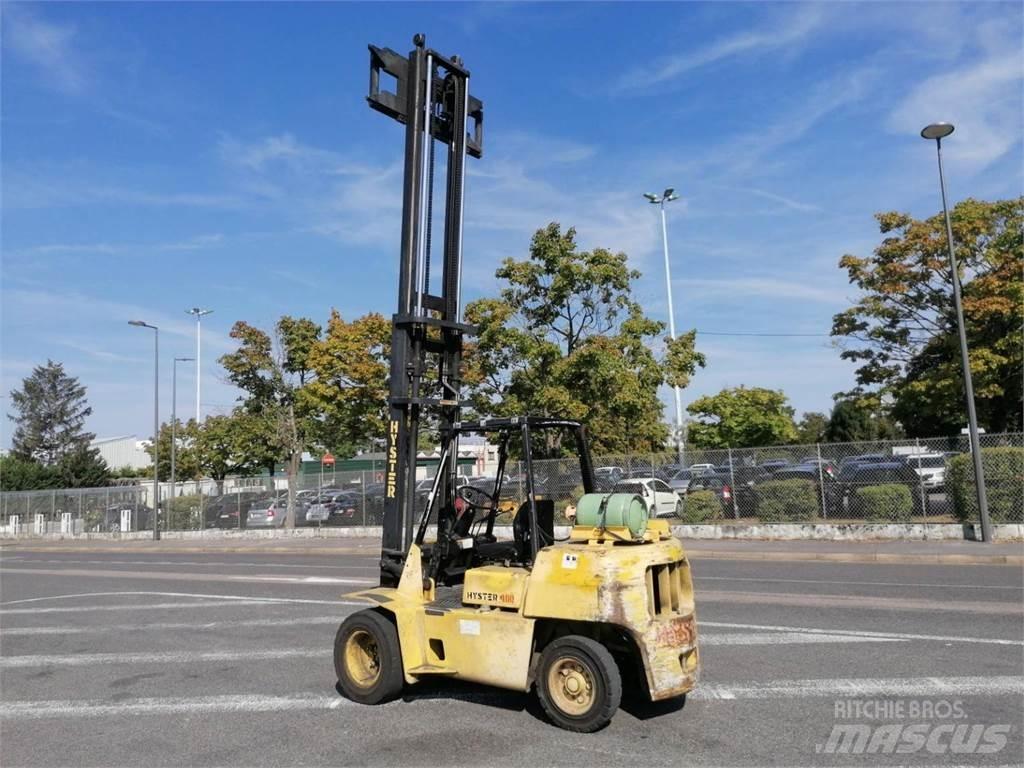 Hyster H4.00XL Kahveltõstukid - muud