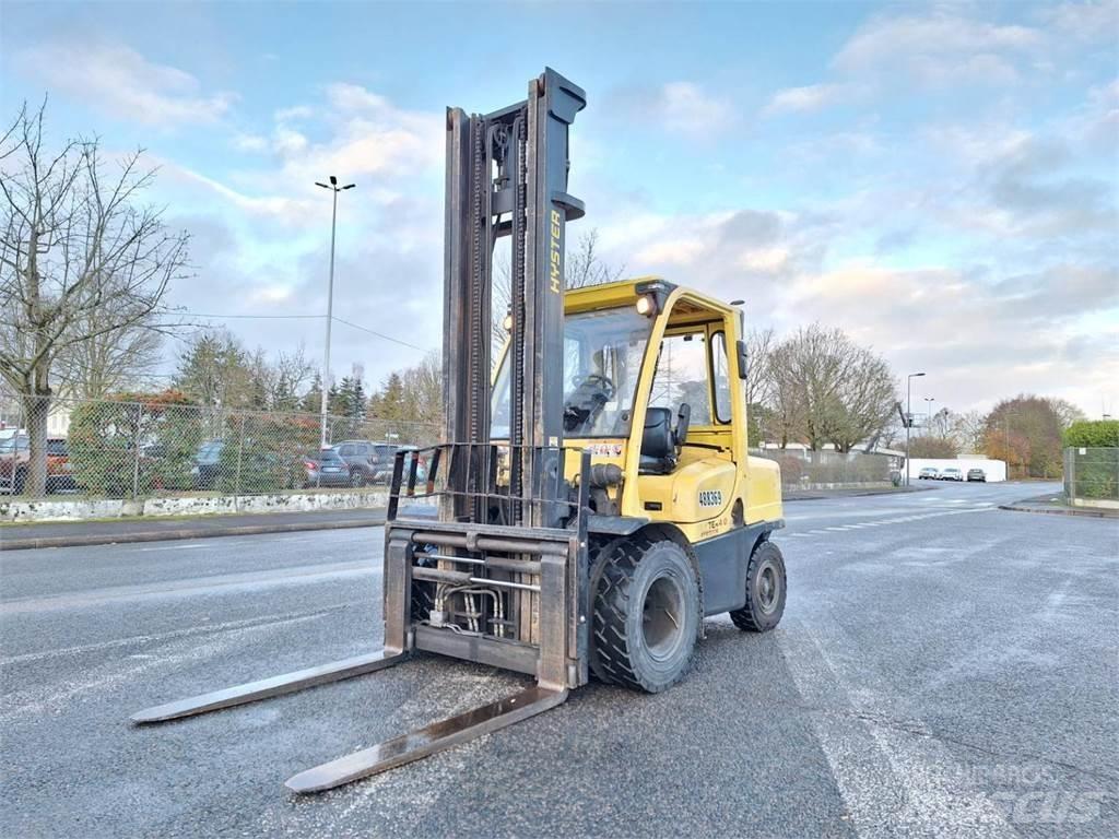 Hyster H4.0FT Kahveltõstukid - muud