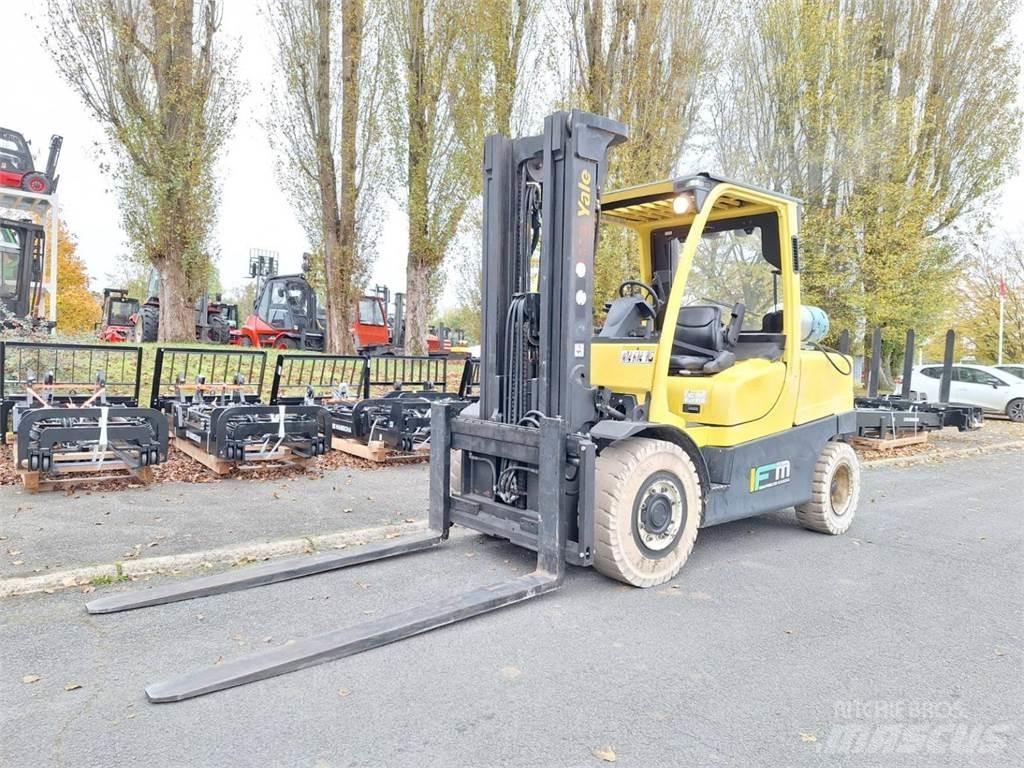 Hyster H4,5FT6 Kahveltõstukid - muud