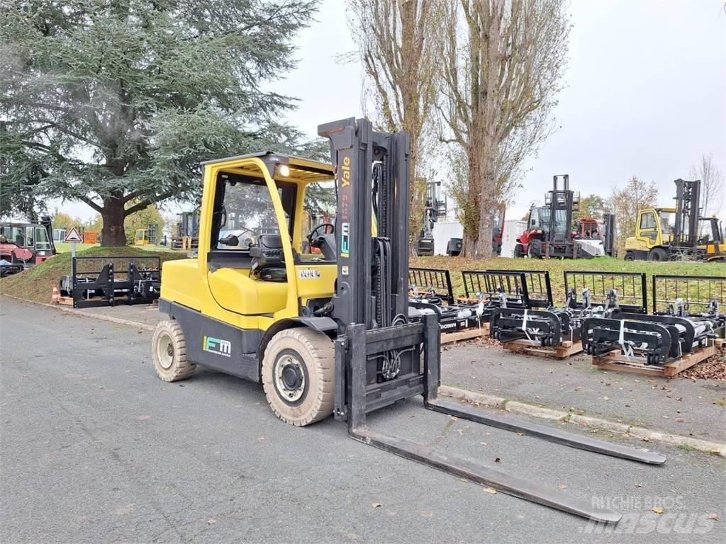 Hyster H4,5FT6 Kahveltõstukid - muud