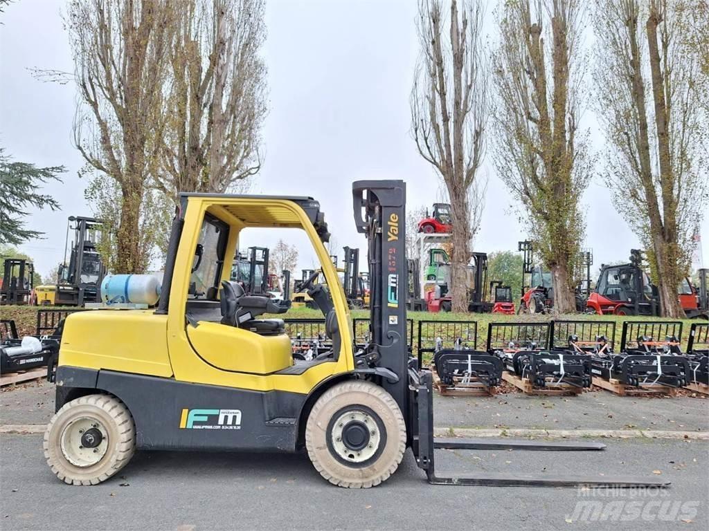 Hyster H4,5FT6 Kahveltõstukid - muud