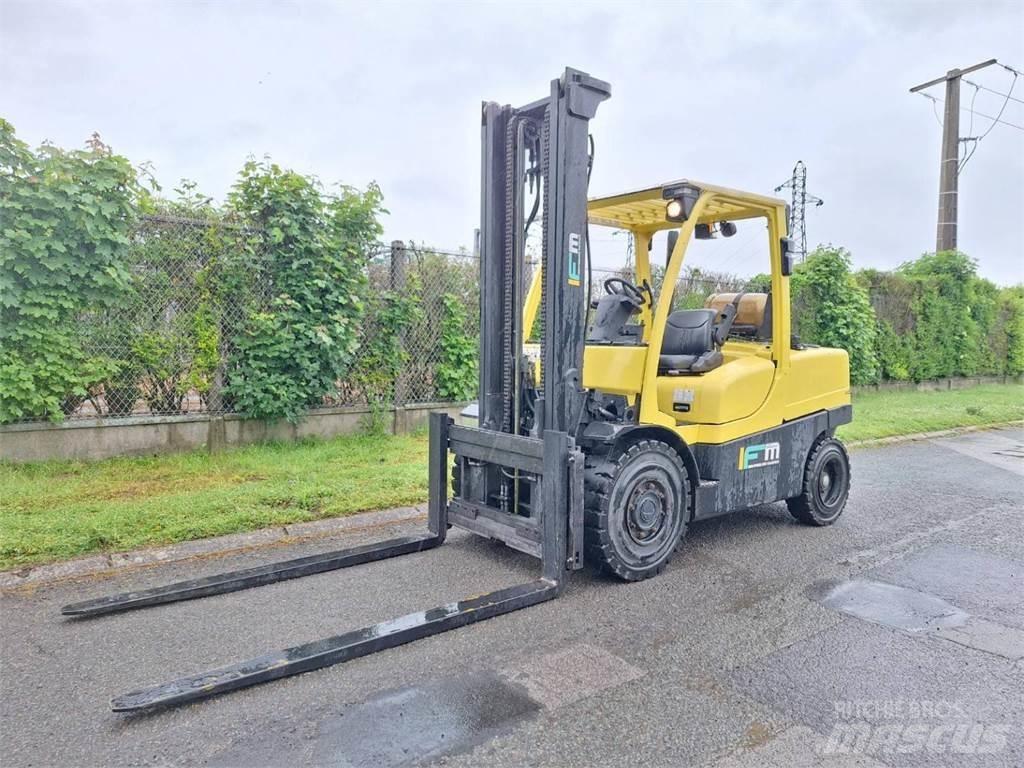 Hyster H5.5FT Kahveltõstukid - muud