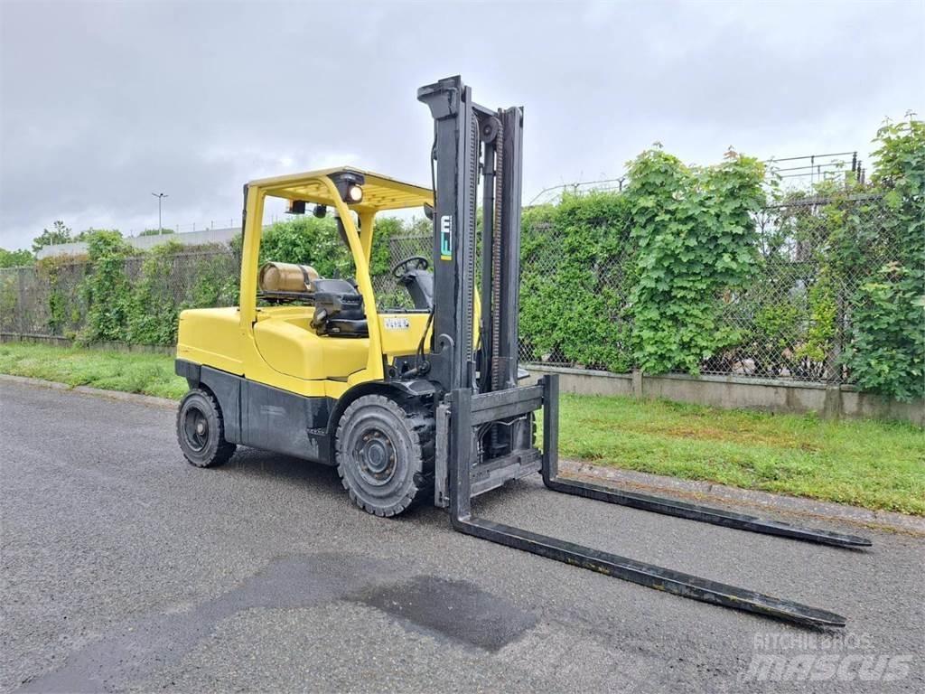 Hyster H5.5FT Kahveltõstukid - muud
