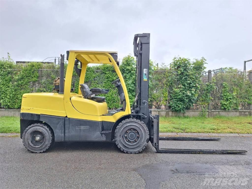 Hyster H5.5FT Kahveltõstukid - muud