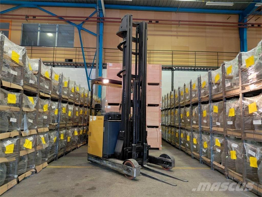 Hyster HYR2.0 Lükandmastiga tõstukid