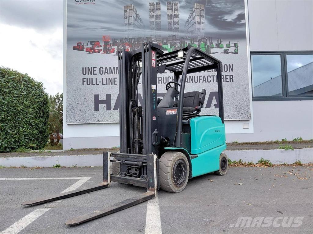 Hyster J2.50XM Kahveltõstukid - muud