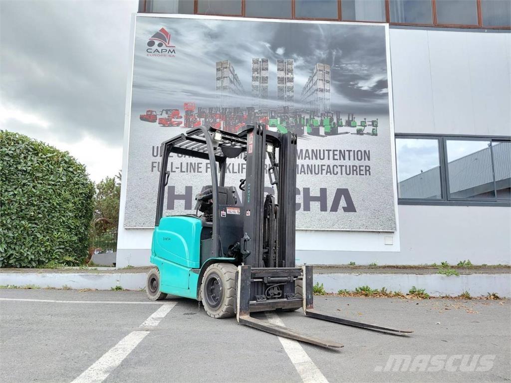 Hyster J2.50XM Kahveltõstukid - muud