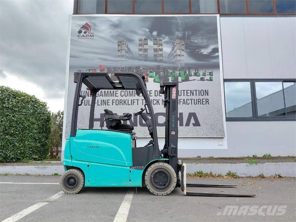 Hyster J2.50XM Kahveltõstukid - muud