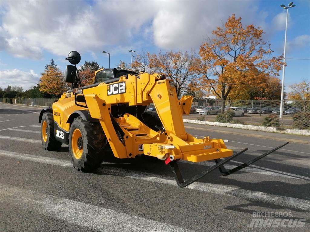 JCB 540-180 Põllumajanduslikud teleskoopkäitlejad