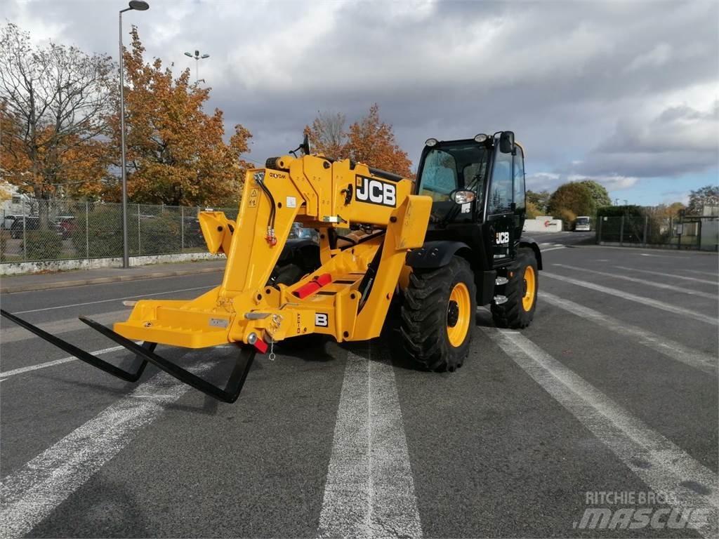 JCB 540-180 Põllumajanduslikud teleskoopkäitlejad