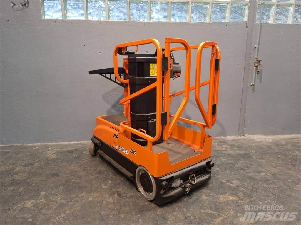 JLG 10MSP Muud tõstukid ja platvormid