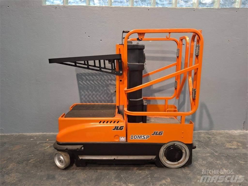 JLG 10MSP Muud tõstukid ja platvormid