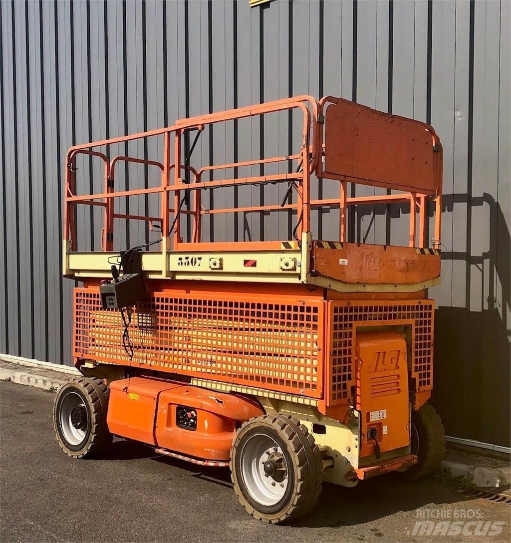 JLG 3369 LE Käärtõstukid