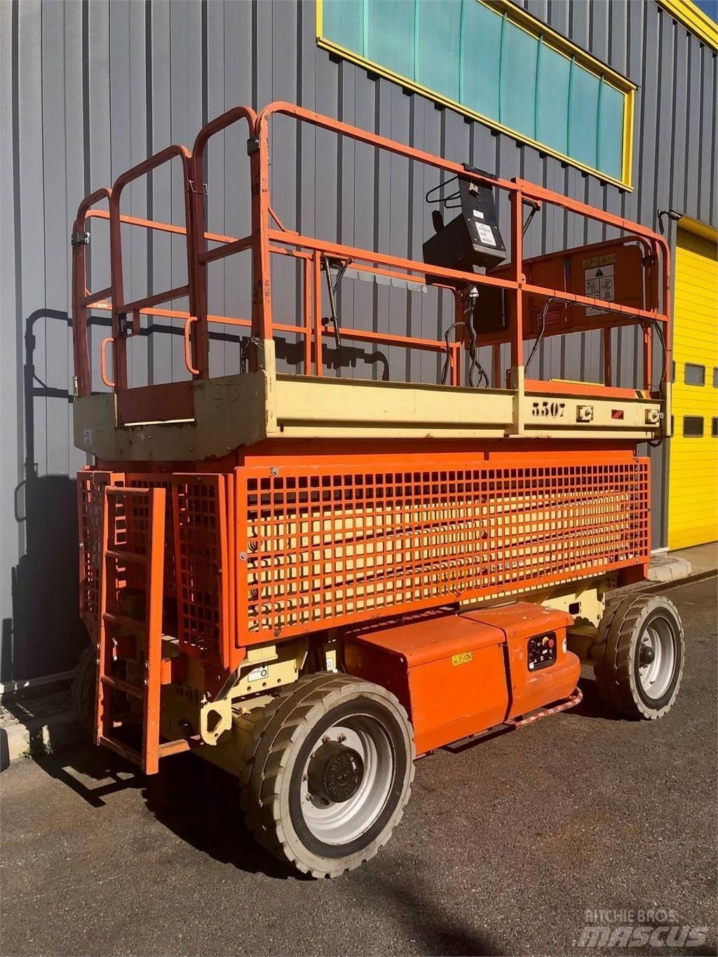 JLG 3369 LE Käärtõstukid