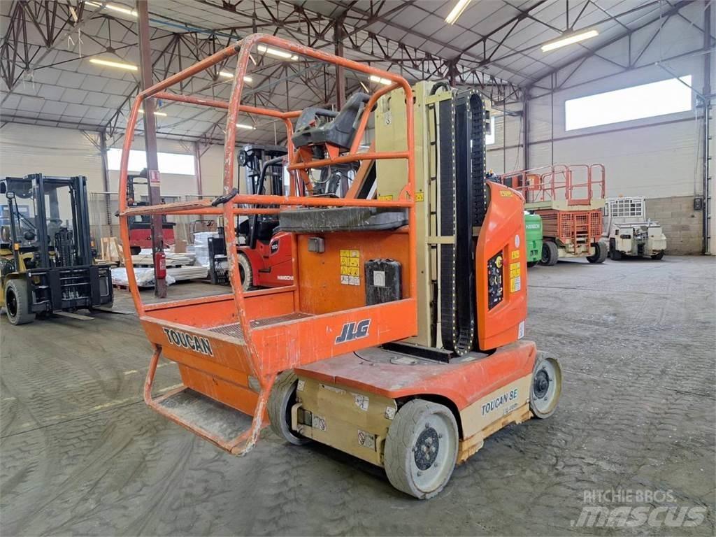 JLG TOUCAN 8E Muud tõstukid ja platvormid