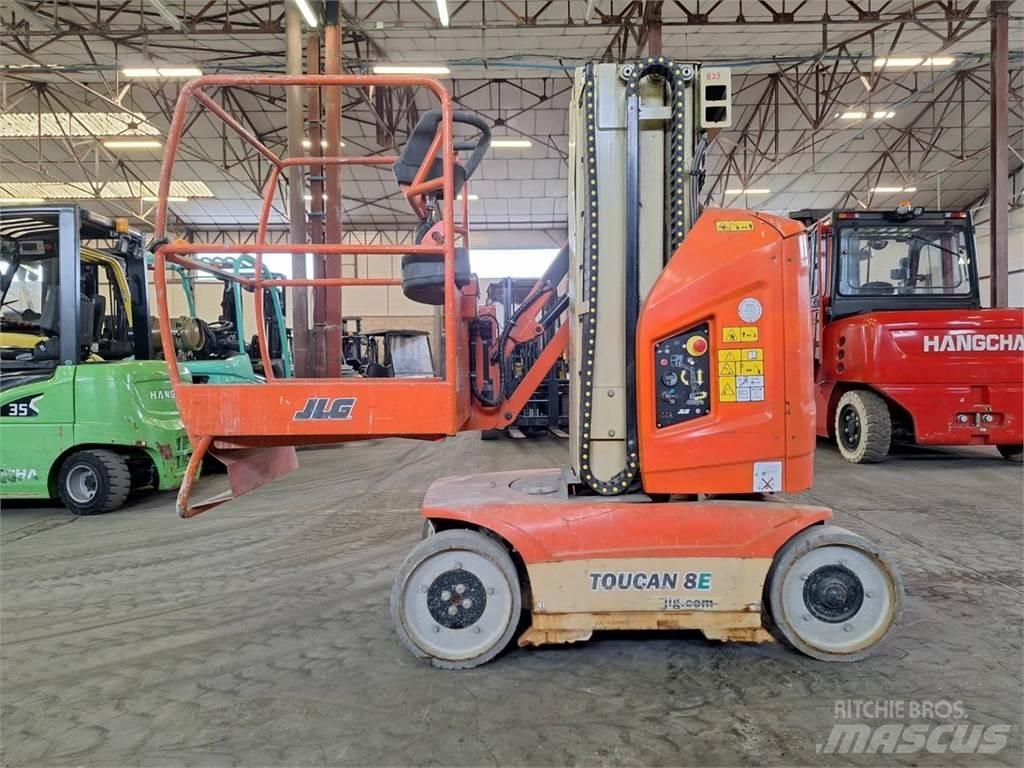 JLG TOUCAN 8E Muud tõstukid ja platvormid