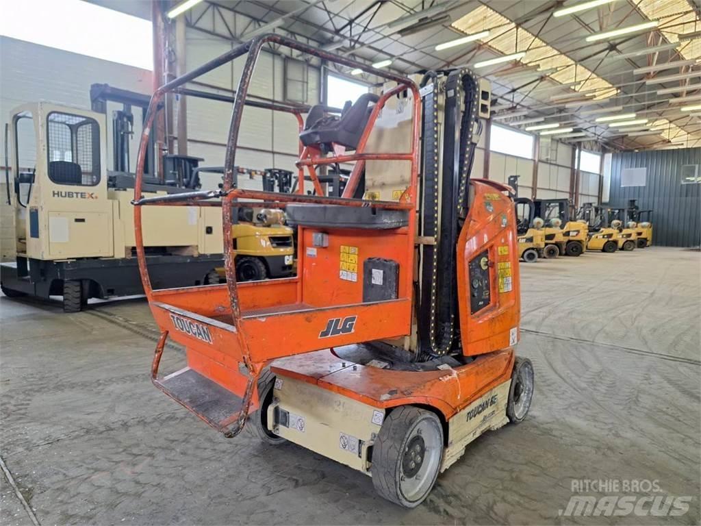 JLG TOUCAN 8E Muud tõstukid ja platvormid