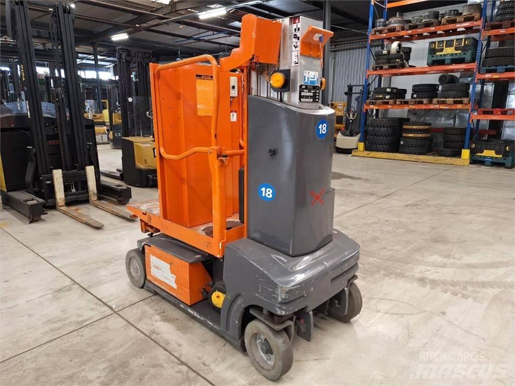 JLG TOUCAN DUO Muud tõstukid ja platvormid