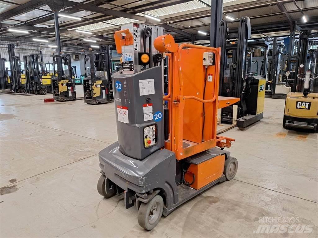 JLG TOUCAN DUO Muud tõstukid ja platvormid